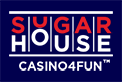SugarHouse Casino large secondary logo